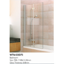 Top Shower Panel on Bath Tub Wtm-03D73